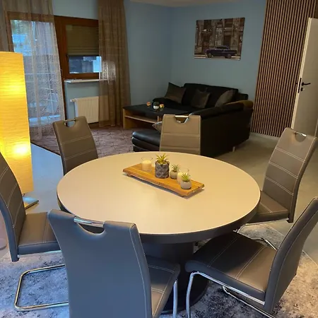 Rebenglueck Daire Bacharach