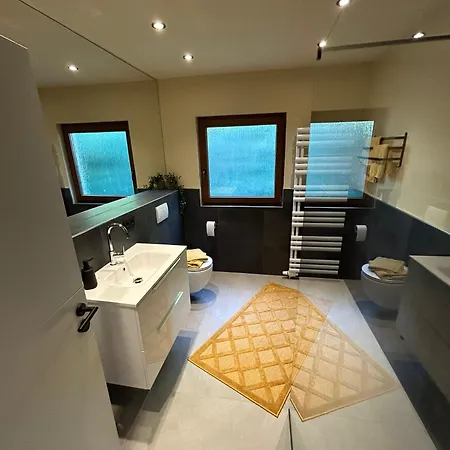 Apartment Rebenglueck Bacharach