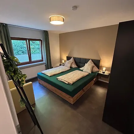 Rebenglueck Apartment Bacharach