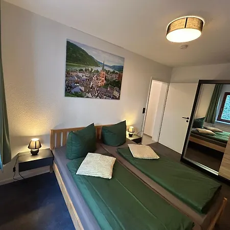 Rebenglueck Apartment *