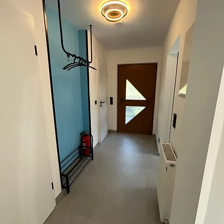 Apartment Rebenglueck Bacharach