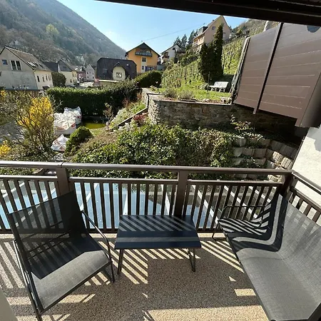 Apartment Rebenglueck Bacharach