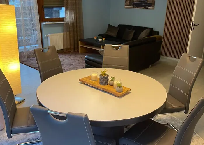 Rebenglueck Daire Bacharach