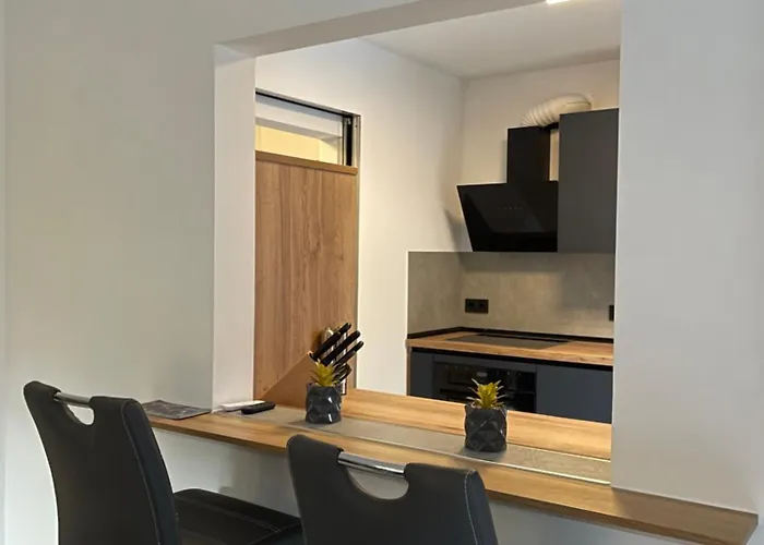 Rebenglueck Daire Bacharach