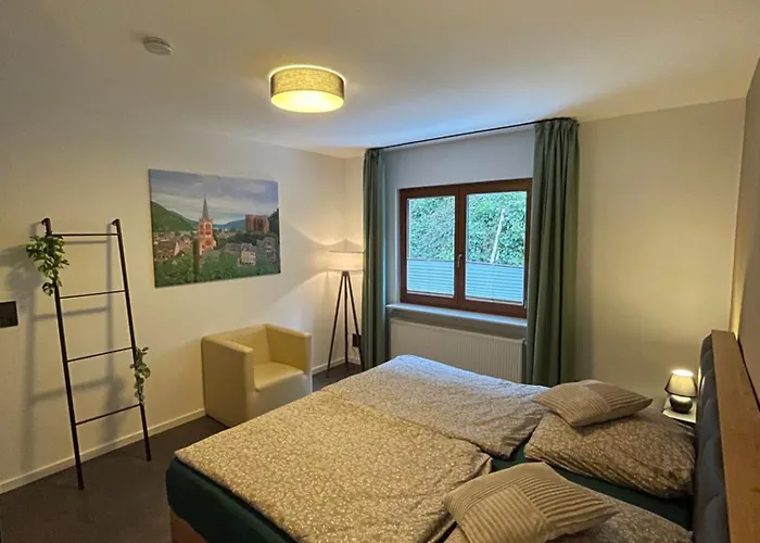 Rebenglueck Bacharach