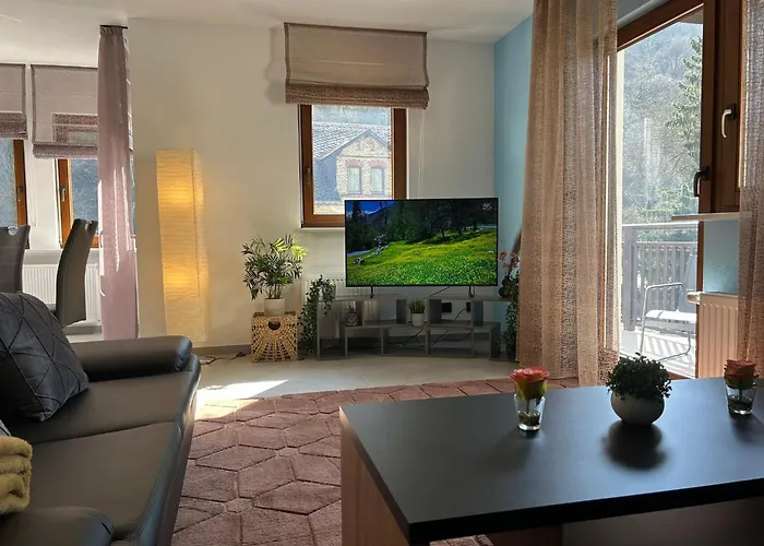 公寓 Rebenglueck *