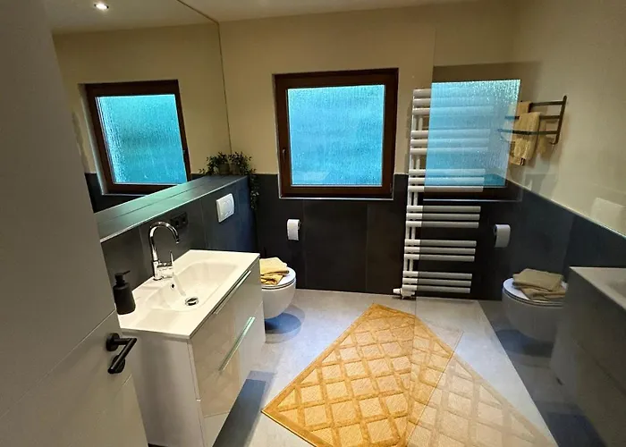 公寓 Rebenglueck 巴哈拉赫