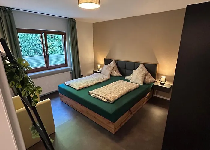 Rebenglueck 公寓 巴哈拉赫