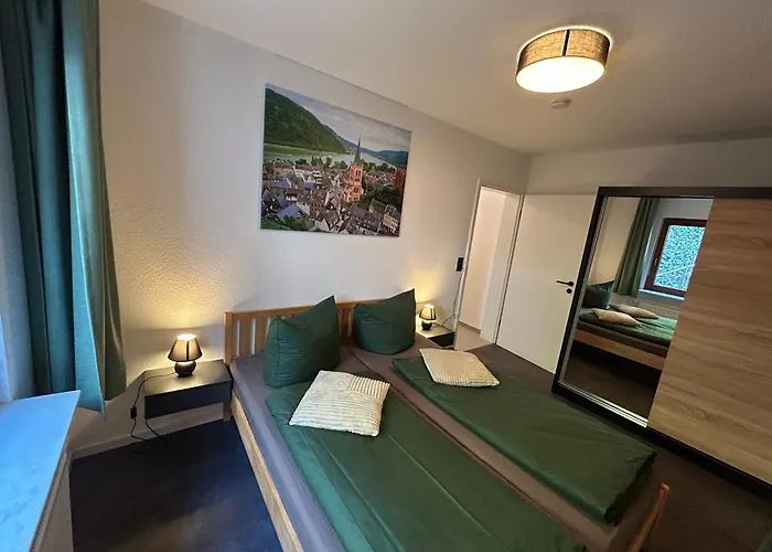 Rebenglueck 公寓 *