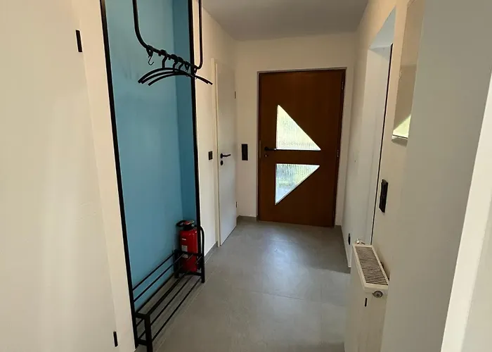 公寓 Rebenglueck 巴哈拉赫