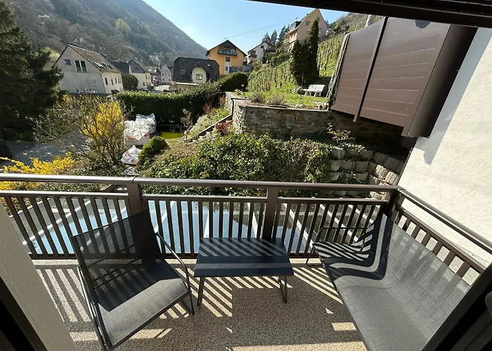 公寓 Rebenglueck 巴哈拉赫